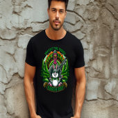 Fowl Vs: Pelz: Featherstellung T-Shirt