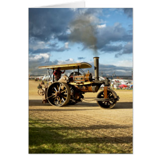 Fowler 8-Tonnen-Dampfbahn