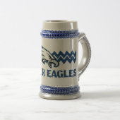 Fowler Eagles Bierglas (VorderseiteRechts)