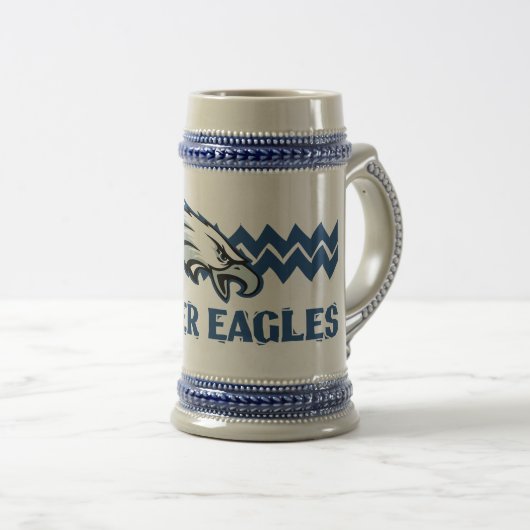 Fowler Eagles Bierglas (VorderseiteRechts)