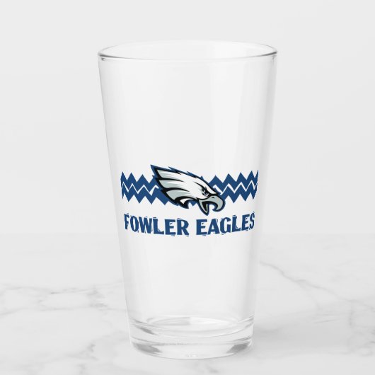 Fowler Eagles Glas (Vorderseite)