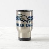 Fowler Eagles Reisebecher (Mittel)