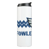 Fowler Eagles Thermosbecher (Nach links gedreht)