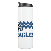 Fowler Eagles Thermosbecher (Nach rechts gedreht)
