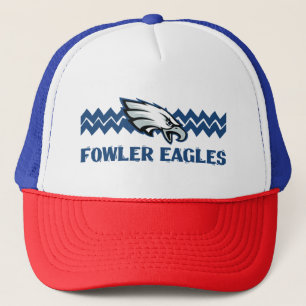 Fowler Eagles Truckerkappe