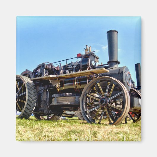 Fowler K7 Motor (D1) Magnet (Vorne)