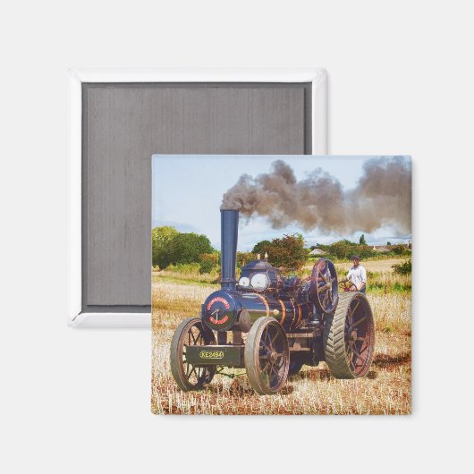 Fowler K7 Motor (D2) Magnet (Vorderseite/Rückseite)