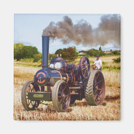 Fowler K7 Motor (D2) Magnet (Vorne)