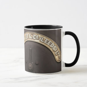 Fowler- und Co-Zugkraft-Motor Co, Tasse