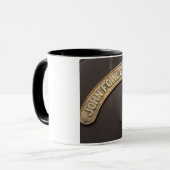 Fowler- und Co-Zugkraft-Motor Co, Tasse (Vorderseite Links)