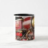 Fowlerzugkraft-Motorkaffee/Tee-Tasse Tasse (Zentrum)