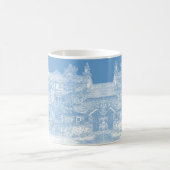 Fowlstone Farm - Kaffee-Tasse Kaffeetasse (Mittel)