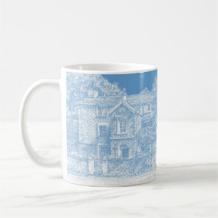 Fowlstone Farm - Kaffee-Tasse Kaffeetasse