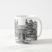 Fowlstone Farm - Kaffeetasse (VorderseiteRechts)