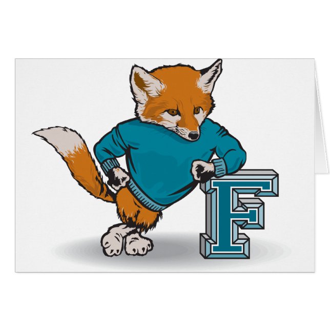 Fox (Vorderseite (Horizontal))