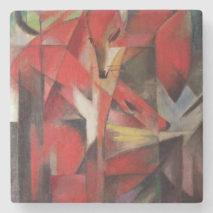 Fox, 1913 2 steinuntersetzer