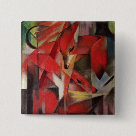 Fox, 1913 button (Vorderseite)