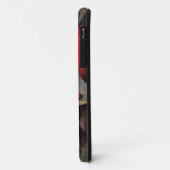 Fox, 1913 Case-Mate iPhone hülle (Hinten/Links)