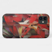 Fox, 1913 Case-Mate iPhone hülle (Rückseite (Horizontal))