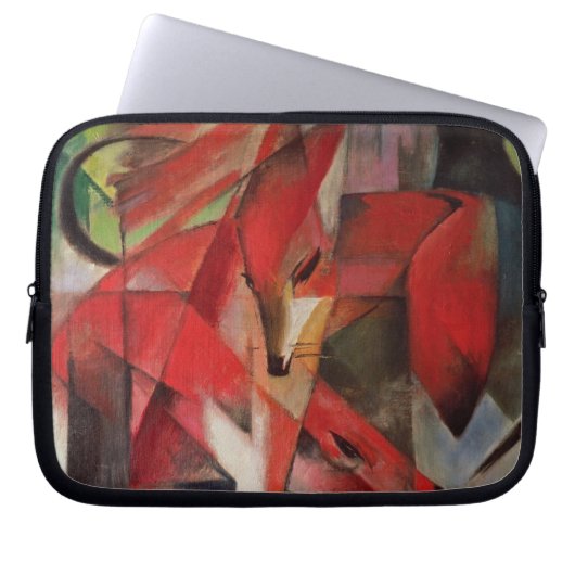 Fox, 1913 laptopschutzhülle (Vorderseite)