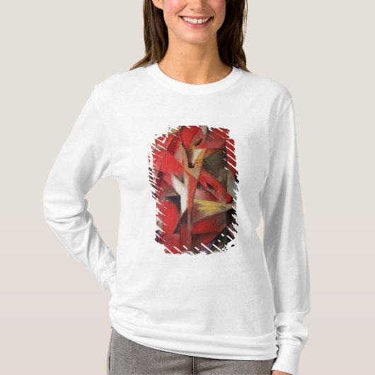 Fox, 1913 T-Shirt (Vorderseite)