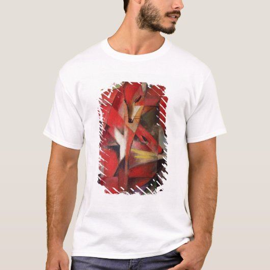 Fox, 1913 T-Shirt (Vorderseite)