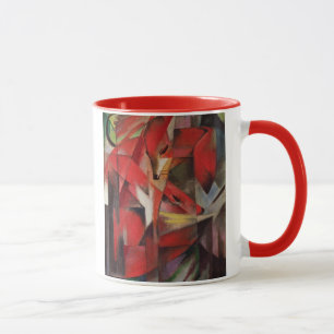 Fox, 1913 tasse