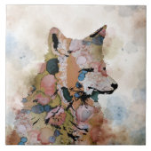 Fox 1 fliese (Vorderseite)