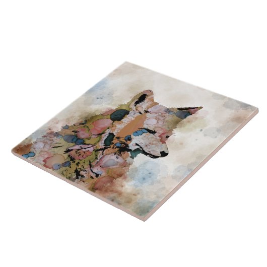 Fox 1 fliese (Seite)