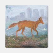 Fox 2006 magnet (Vorne)