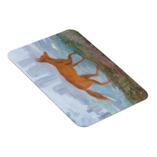 Fox 2006 magnet (Rechte Seite)