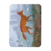 Fox 2006 magnet (Vertikal)