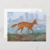 Fox 2006 postkarte (Vorne/Hinten)