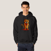 Fox 2 hoodie (Vorne ganz)