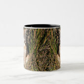 Fox-2-seitige Tasse (Mittel)