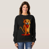 Fox 2 sweatshirt (Vorne ganz)