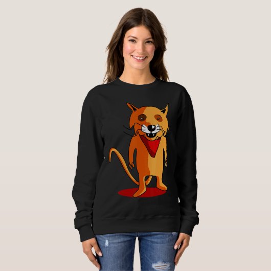 Fox 2 sweatshirt (Vorne ganz)