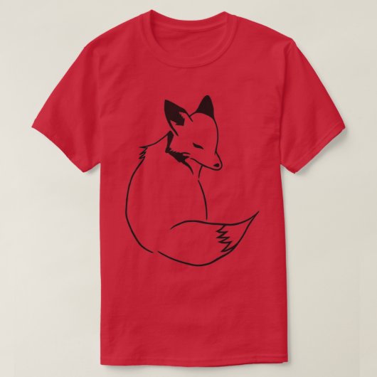 Fox 34 View 2 T-Shirt (Design vorne)