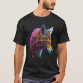 Fox 3 T-Shirt (Vorderseite)