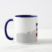 FOX 4 News Coffee Tasse (Links)