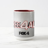 FOX 4 Sportkostenfrei 4 Alle Tasse (Mittel)