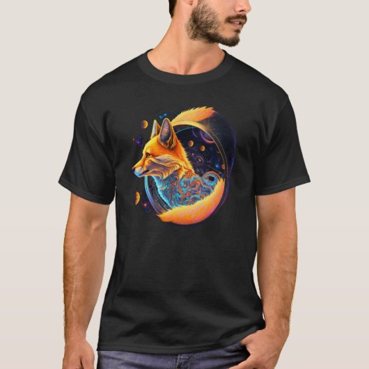 Fox 7 T-Shirt (Vorderseite)