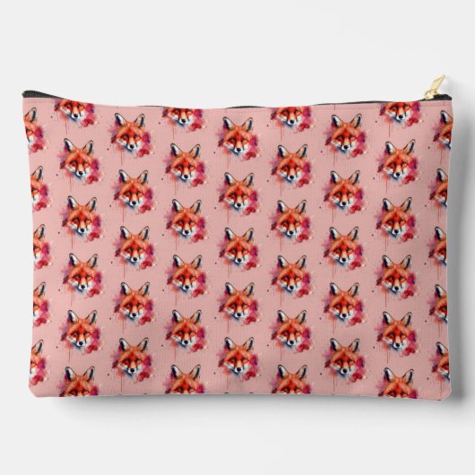 Fox Accessory Pouch Zubehörtasche (Rückseite)