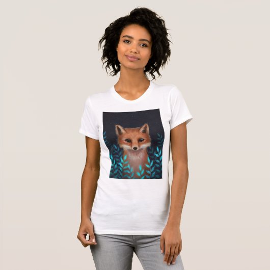 Fox Active T - Shirt (Vorne ganz)
