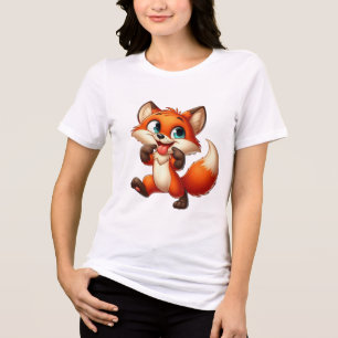 Fox Adventure 14. Oktober Shirt