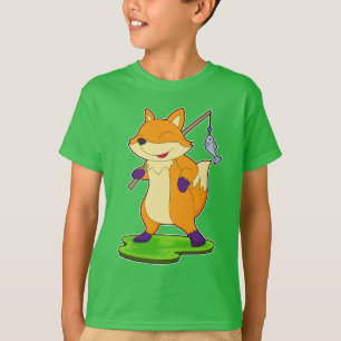 Fox Angler Fish T-Shirt