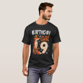 Fox Animal 9th Birthday Girl Fox B Day 9 Year Old T-Shirt (Vorne ganz)