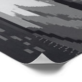 Fox-Anzug Poster (Ecke)