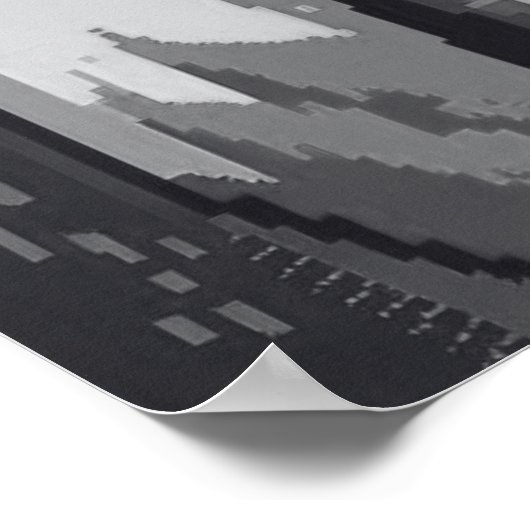 Fox-Anzug Poster (Ecke)