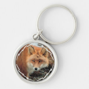 Fox-Arten-Schlüsselanhänger Schlüsselanhänger